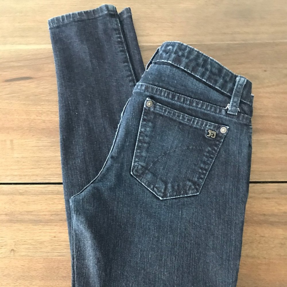 Joe's Jeans Dark Blue Skinny Jeans